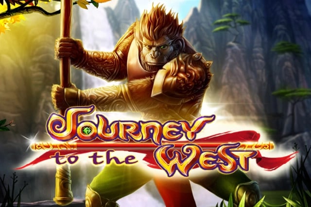 Journey to the West by Evoplay Game Logo