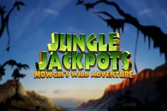 Jungle Jackpots Game Logo