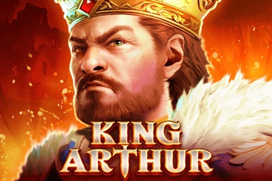 King Arthur by TaDa Gaming Game Logo