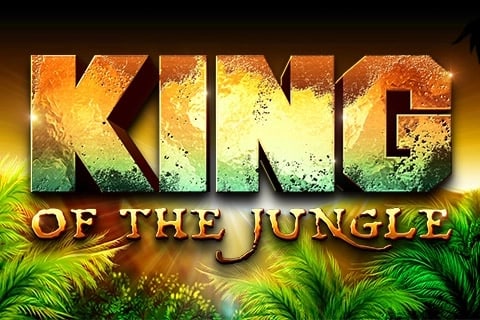 King of the Jungle by Ainsworth Game Logo