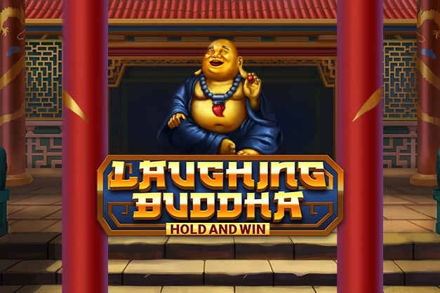 Laughing Buddha by Spinza Game Logo