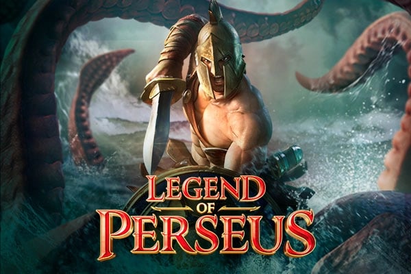 Legend of Perseus Game Logo