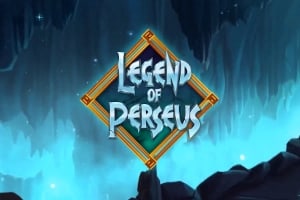 Legend of Perseus by Epic Industries Game Logo
