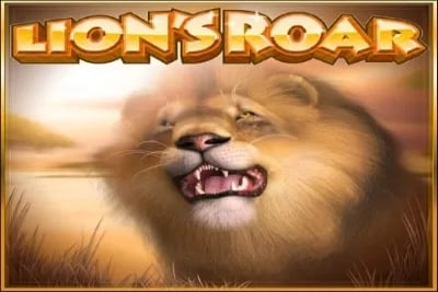 Lion's Roar Game Logo