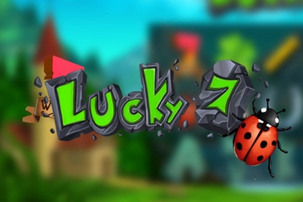 Lucky 7 by Nemesis Games Studio Game Logo