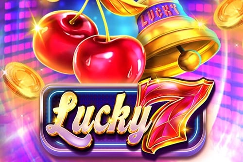 Lucky 7 by Triple Profits Games Game Logo