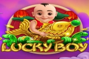 Lucky Boy by Aspect Gaming Game Logo