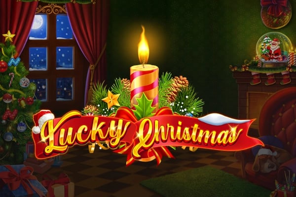 Lucky Christmas by NetGaming Game Logo