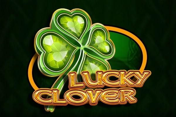 Lucky Clover by CT Interactive Game Logo