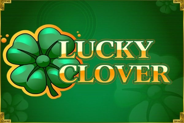 Lucky Clover by iSoftBet Game Logo
