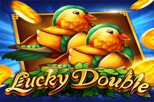 Lucky Double by BBIN Game Logo