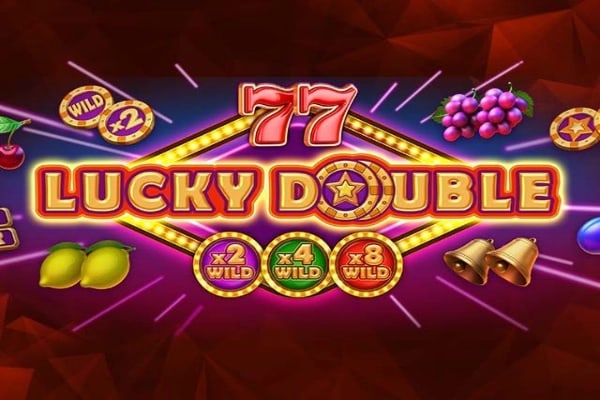 Lucky Double Game Logo