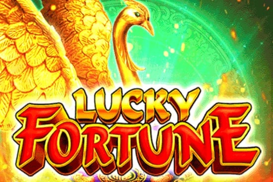 Lucky Fortune by GMW Game Logo