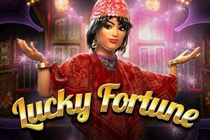Lucky Fortune Game Logo
