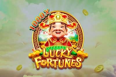 Lucky Fortunes by Fa Chai Game Logo