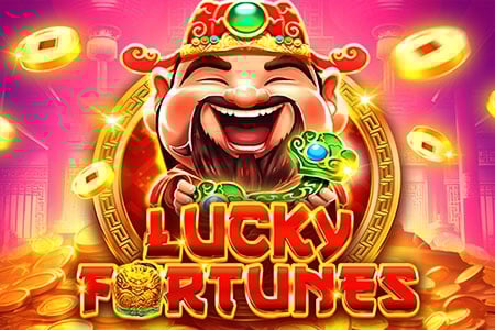Lucky Fortunes Game Logo