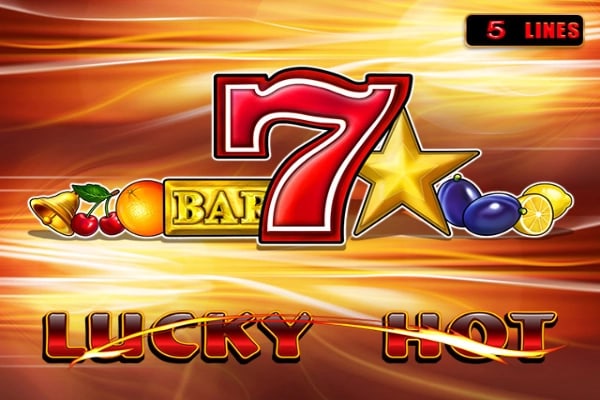 Lucky Hot Game Logo