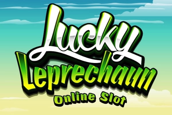 Lucky Leprechaun by Games Global Game Logo