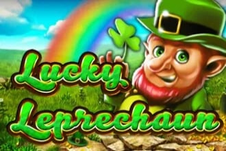 Lucky Leprechaun by Triple Profits Games Game Logo