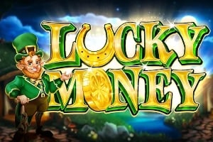 Lucky Money by Storm Gaming Game Logo