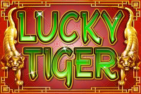Lucky Tiger by RTG Game Logo