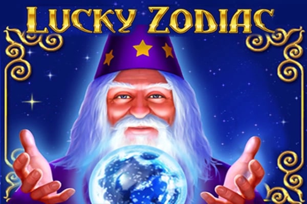 Lucky Zodiac by Amatic Game Logo