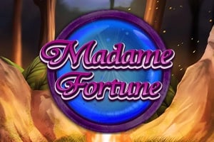 Madame Fortune by Caleta Gaming Game Logo