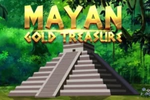 Mayan Gold by KA Gaming Game Logo