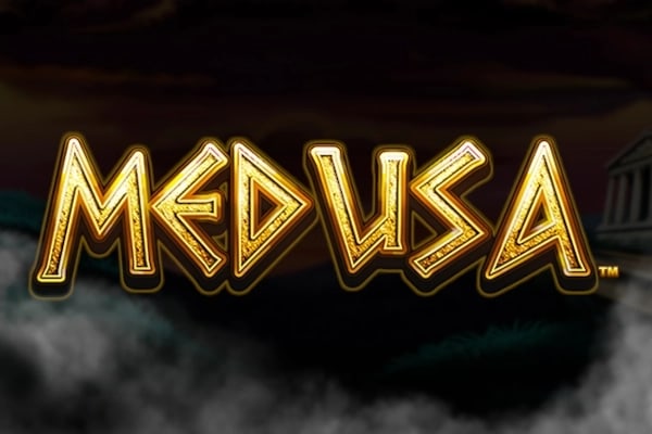 Medusa by Light &amp; Wonder Game Logo