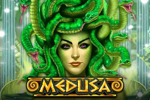Medusa by GMW Game Logo