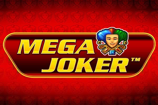 Mega Joker by Greentube Game Logo