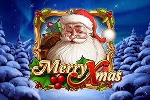 Merry Xmas by Play'n GO Game Logo
