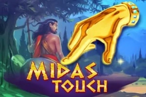 Midas Touch by KA Gaming Game Logo