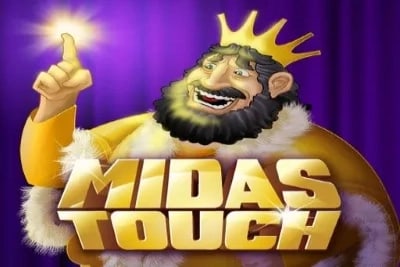 Midas Touch Game Logo