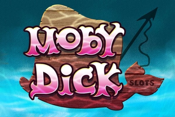 Moby Dick Game Logo