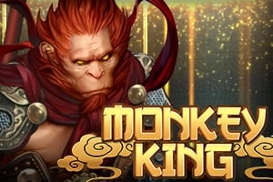 Monkey King by Bigpot Gaming Game Logo