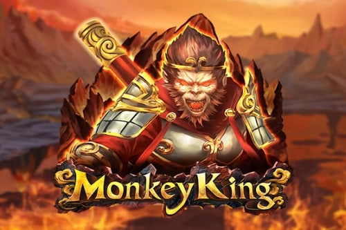 Monkey King by Dragoon Soft Game Logo