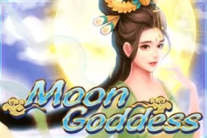 Moon Goddess Game Logo
