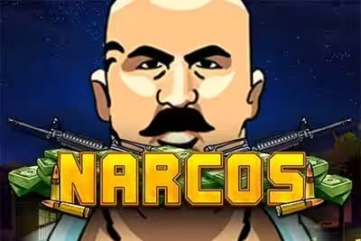 Narcos by Cristaltec Game Logo