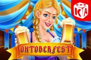 Oktoberfest by KA Gaming Game Logo
