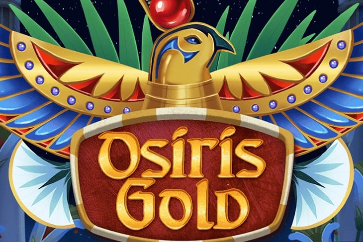 Osiris Gold Game Logo