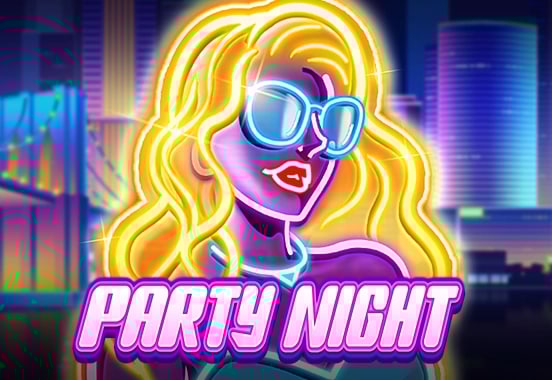 Party Night Game Logo