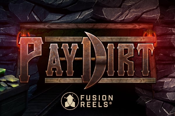 Pay Dirt by Rogue Game Logo