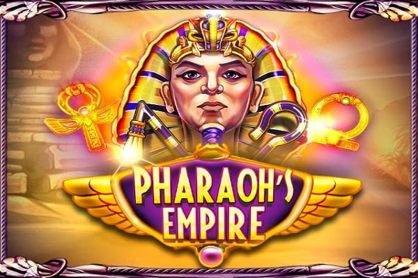 Pharaoh's Empire Game Logo