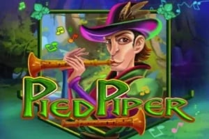 Pied Piper by KA Gaming Game Logo