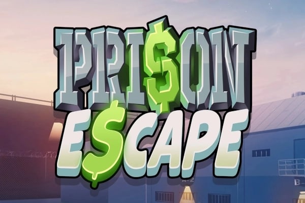 Prison Escape Game Logo