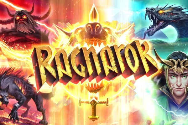 Ragnarok by Altente Game Logo