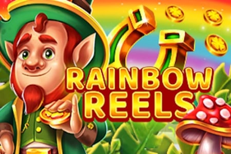 Rainbow Reels by InBet Games Game Logo