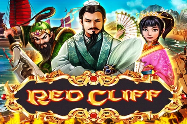 Red Cliff Game Logo