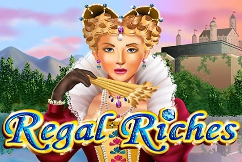 Regal Riches by RTG Game Logo